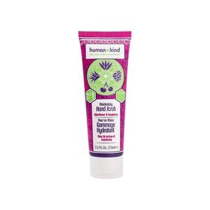 NWT Human+Kind Elderflower & Raspberry Hand Scrub
